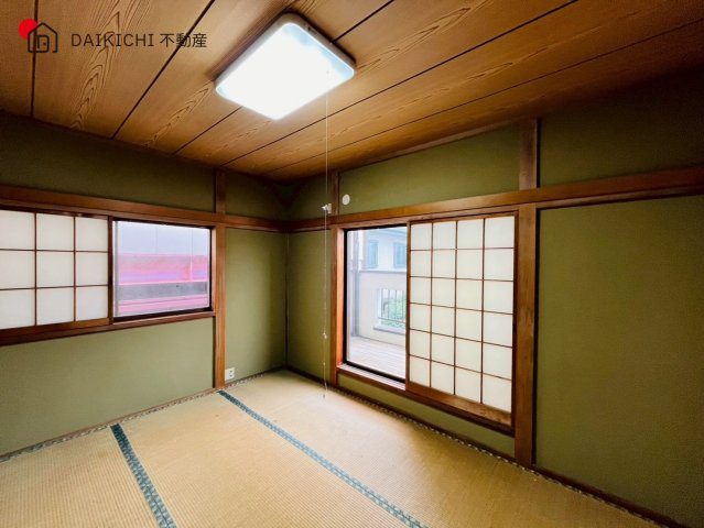 【和室】 | 日高市高麗川3丁目　中古戸建