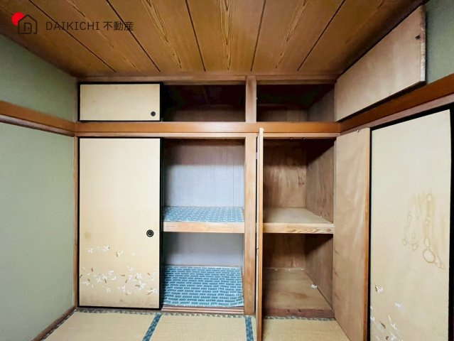 【収納】 | 日高市高麗川3丁目　中古戸建