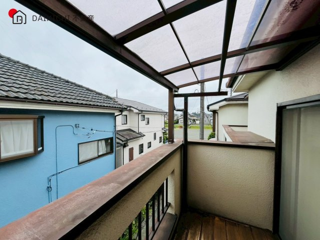 【バルコニー】 | 日高市高麗川3丁目　中古戸建