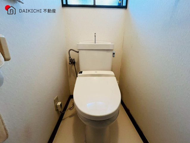 【トイレ】 | 日高市高麗川3丁目　中古戸建