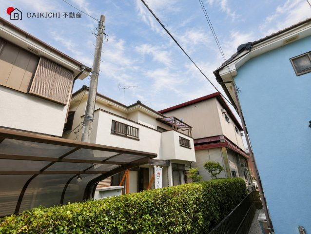 【外観】 | 日高市高麗川3丁目　中古戸建
