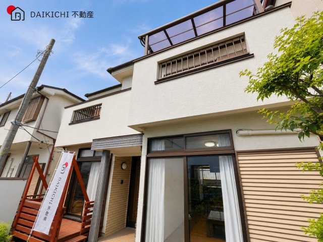 【外観】 | 日高市高麗川3丁目　中古戸建