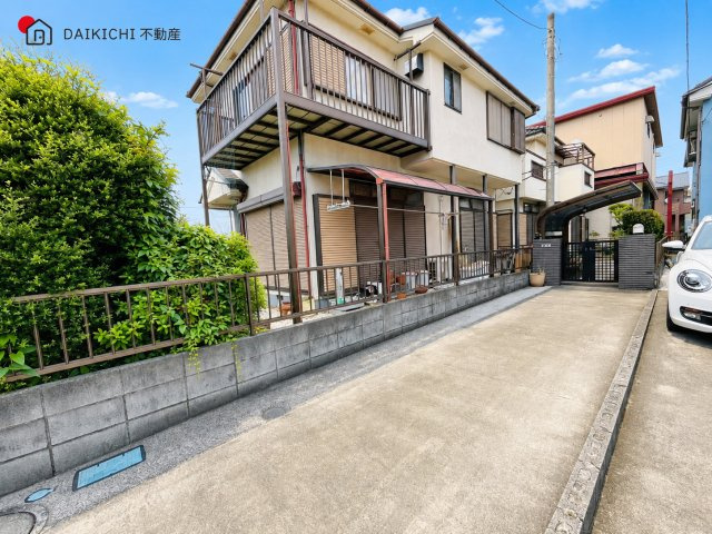【駐車場】 | 日高市高麗川3丁目　中古戸建
