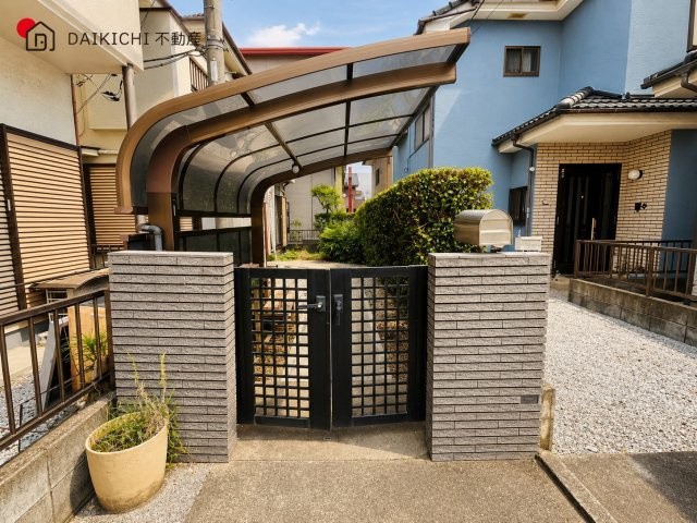 【エントランス】 | 日高市高麗川3丁目　中古戸建