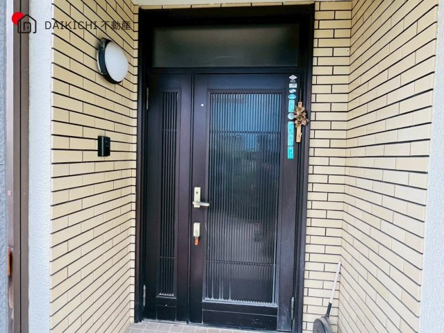 【玄関】 | 日高市高麗川3丁目　中古戸建