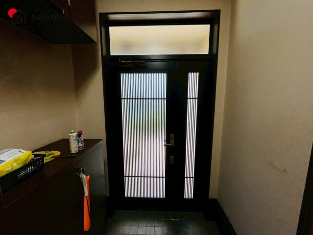 【玄関】 | 日高市高麗川3丁目　中古戸建