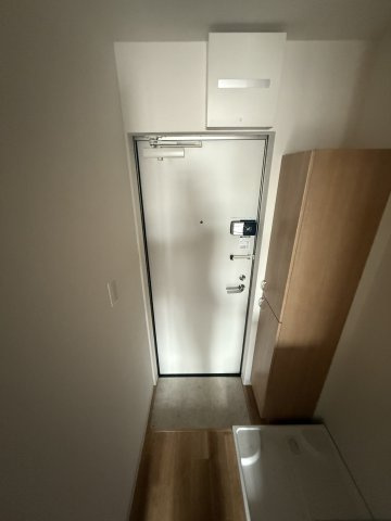シエル西船の玄関