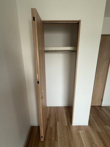 シエル西船の収納