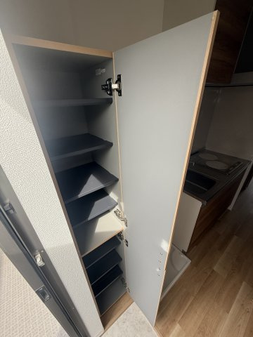 シエル西船の収納