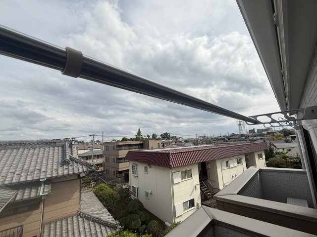 シエル西船の展望