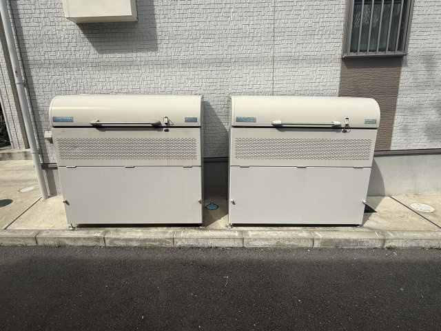 シエル西船のその他共用部分