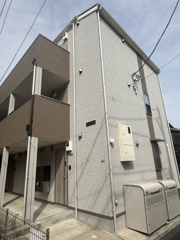 シエル西船の外観パース