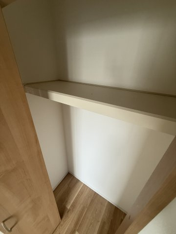 シエル西船の収納
