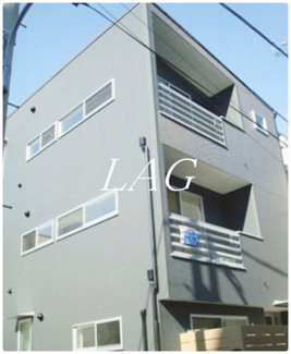 【外観】 | Ａｐａｒｔａｍｅｎｔｏ　ＫＯＭＡＧＯＭＥ　アパルタメントコマゴメ | 外観です。