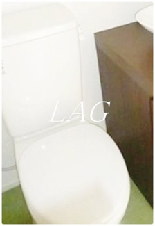 【トイレ】 | Ａｐａｒｔａｍｅｎｔｏ　ＫＯＭＡＧＯＭＥ　アパルタメントコマゴメ | トイレです。