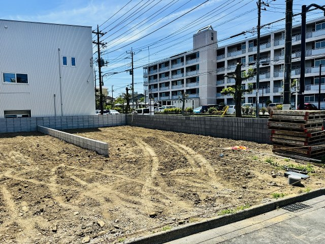 八王子市　元本郷町　新築一戸建て　１１期の外観|～西八王子駅徒歩17分　ZEH水準の省エネ住宅　小中学校徒歩10分圏内～