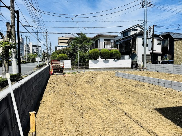 八王子市　元本郷町　新築一戸建て　１１期の展望|～喧騒をほど良く離れ落ち着きのある住宅地内です～