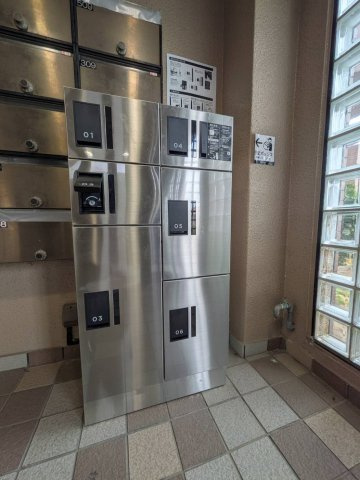ウエストハイライズのその他共用部分