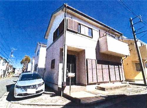 平塚市入野　中古戸建