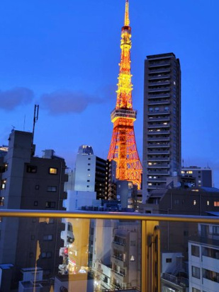 ライオンズ麻布十番スペリアの設備