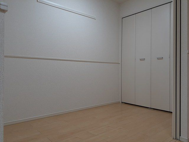アビテ深大寺の寝室