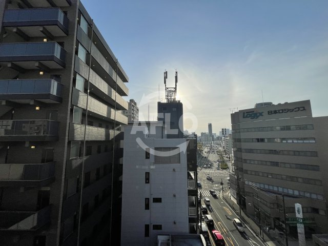 SWISS京橋の展望|SWISS京橋　眺望