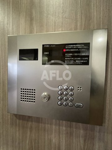 SWISS京橋の展望|SWISS京橋　セキュリティ