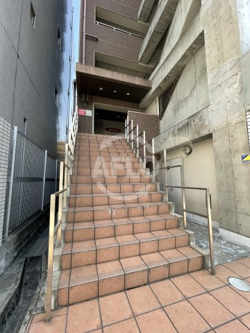 SWISS京橋のエントランス|SWISS京橋　エントランス