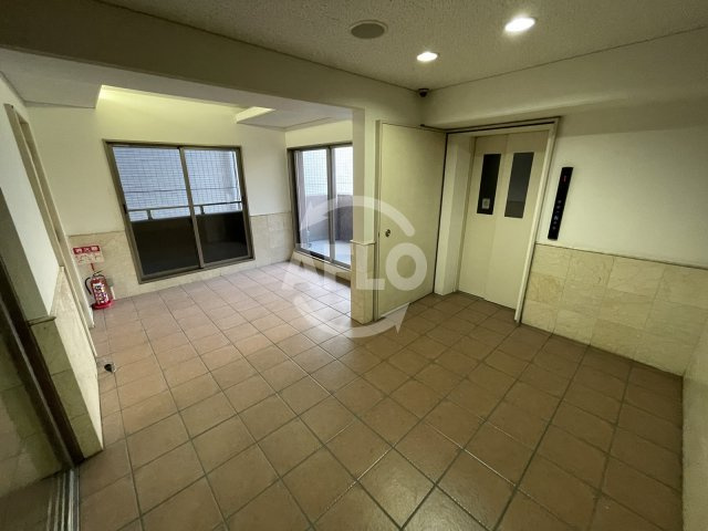 SWISS京橋のロビー|SWISS京橋　ロビー