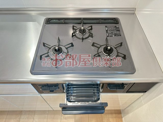 コティクオーレ1のキッチン