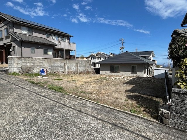 別府市扇山一丁目