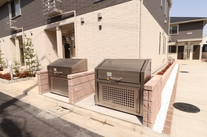 ソレイユ三原台　Aのその他共用部分