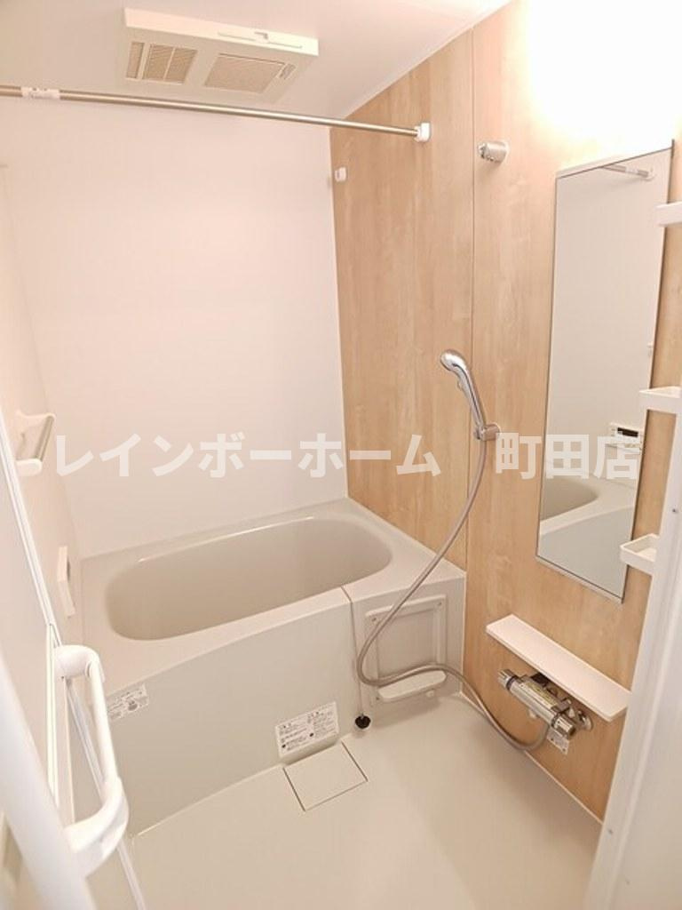 ルリアンラポーズ※初期費用分割あと払いサービス利用可能物件の浴室