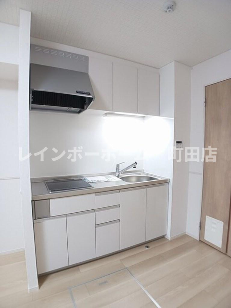 ルリアンラポーズ※初期費用分割あと払いサービス利用可能物件のキッチン