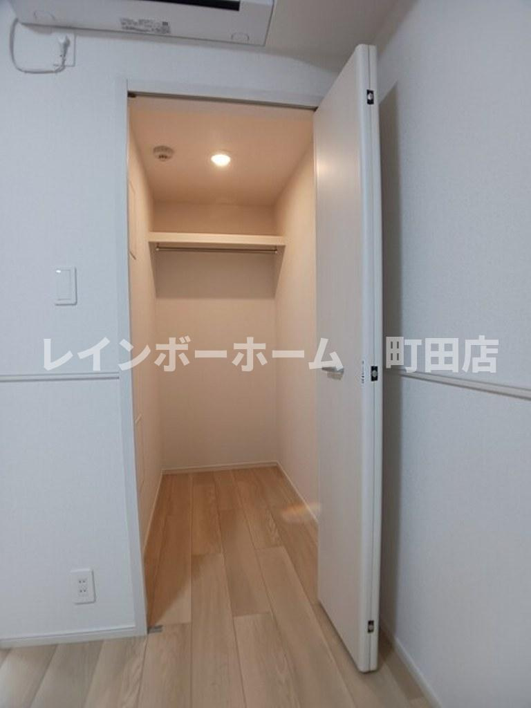 ルリアンラポーズ※初期費用分割あと払いサービス利用可能物件の収納