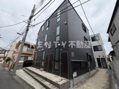 【外観】 | フォンス仲六郷Ⅰ | 外観です