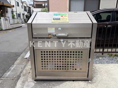 【その他共用部分】 | フォンス仲六郷Ⅰ