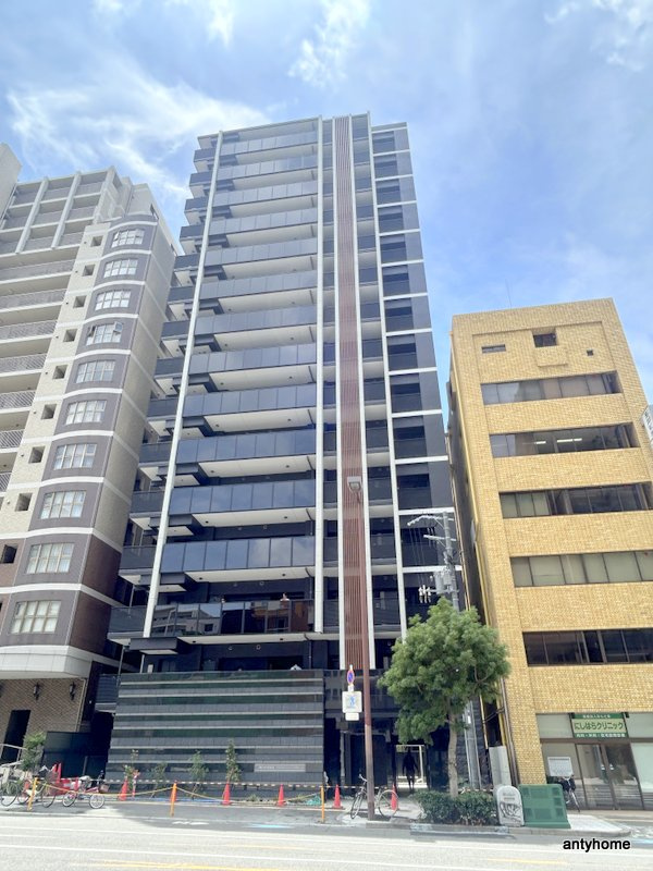 S-RESIDENCE谷町六丁目alo 仲介手数料無料