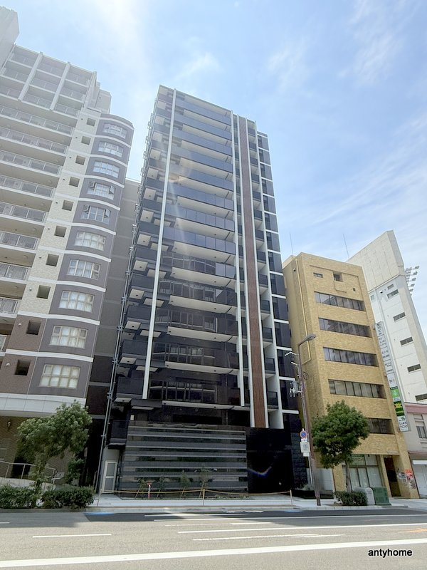 S-RESIDENCE谷町六丁目alo 仲介手数料無料の外観