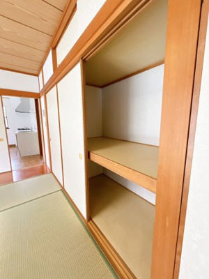 【収納】 | 渋川市伊香保町　中古住宅