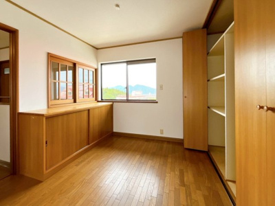 【洋室】 | 渋川市伊香保町　中古住宅