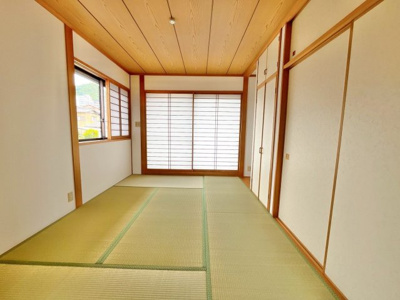 【和室】 | 渋川市伊香保町　中古住宅