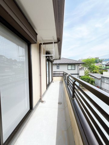 【バルコニー】 | 渋川市伊香保町　中古住宅