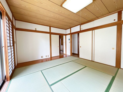 【和室】 | 渋川市伊香保町　中古住宅