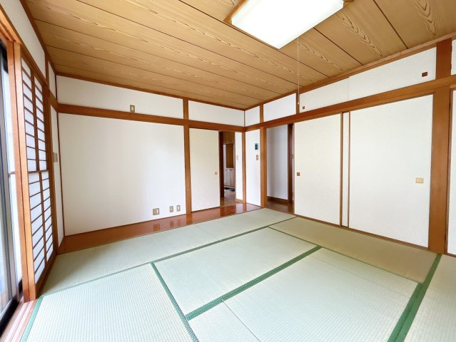 【和室】 | 渋川市伊香保町　中古住宅