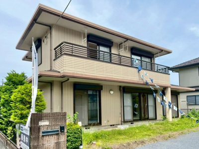 【外観】 | 渋川市伊香保町　中古住宅