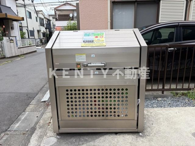 【その他共用部分】 | フォンス仲六郷Ⅰ