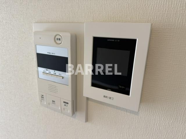 豊中市西緑丘２丁目の賃貸マンションのセキュリティ