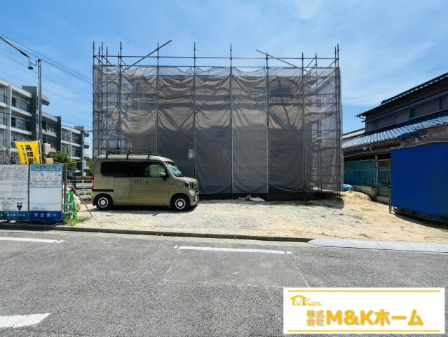 知多市日長台　全1棟