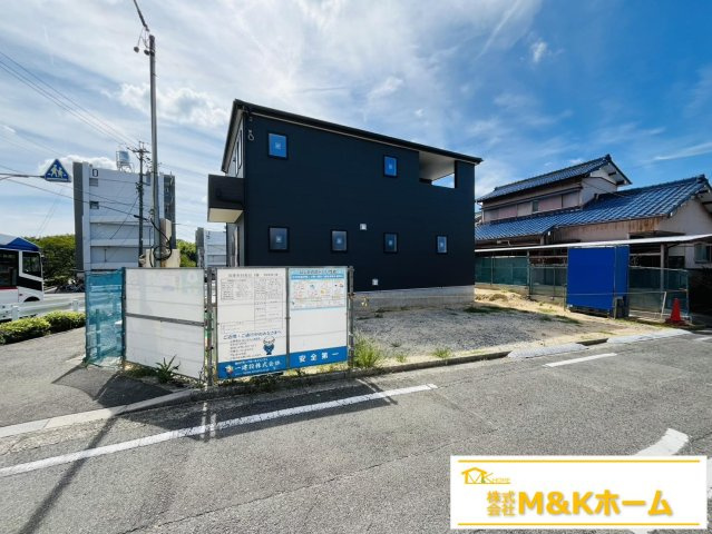 知多市日長台　全1棟